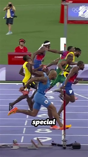 How Cameras Decide Race Winners #camera #shorts