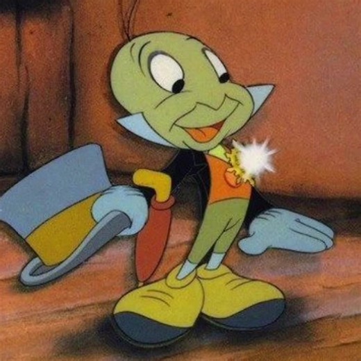 Dame un silbidito- Pinocchio