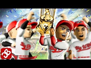 Big Win Baseball (By Hothead Games) - iOS/Android - Gameplay Video
