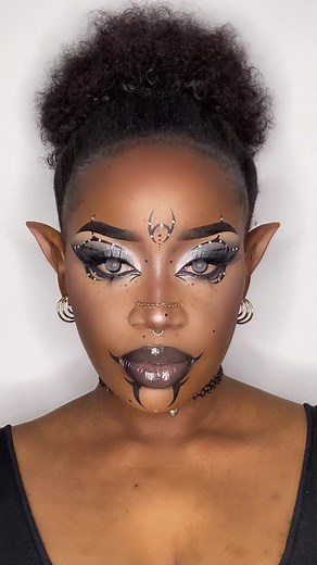 Can someone teach me how to use contact lenses? 🥲 makeup ib: @Натали