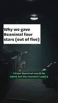 Reanimal makes NO sense (and we love it)