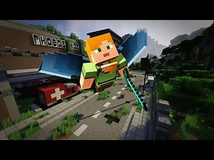 Minecraft: Zombie Apocalypse - Official Trailer