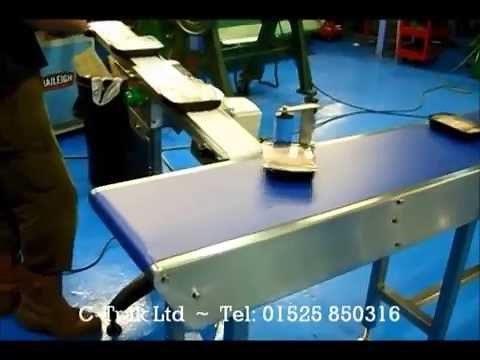 Conveyor Transfers