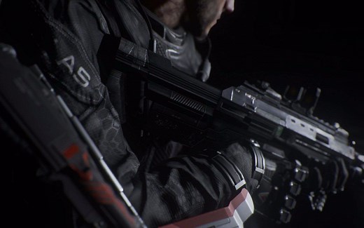 CoD:AW | 全武器演示（含全DLC枪械）