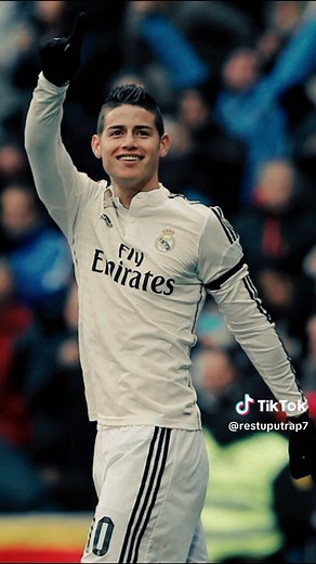 James Rodríguez Highlights with Real Madrid