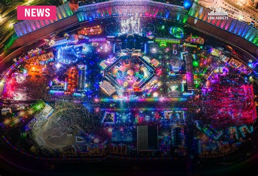 EDC Las Vegas 2026 Reveals Lineup for Its 30th Anniversary Edition! - EDM ADDICTS