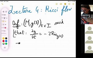 Thomas Richard：Advanced basics of Riemannian geometry——4