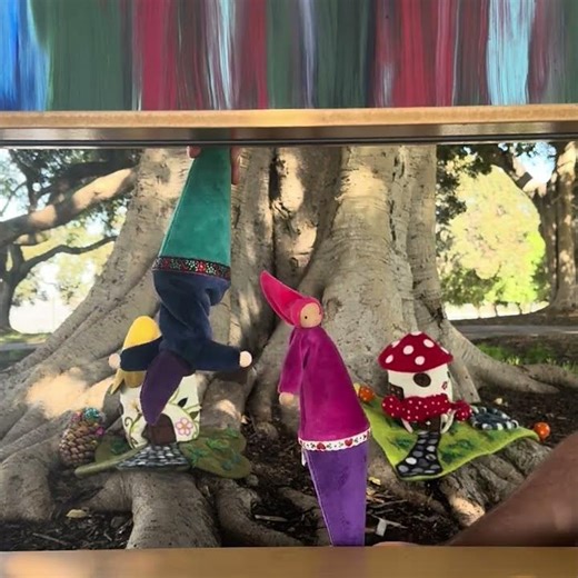 We Wish You a Merry Christmas | Wholesome Puppet Show by Trees of Dreams