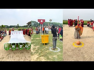 Epic Game Fun: Watch This Satisfying Challenge for BIG Prizes!