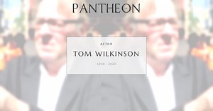 Tom Wilkinson Biography | Pantheon