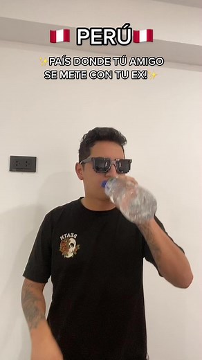 Confirman la comedia de amigos y ex en Perú