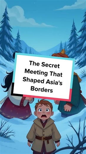 Did you know about the dramatic 1689 Treaty of Nerchinsk? Discover how a remote negotiation changed the fate of two empires. #HistoryFacts #TreatyOfNerchinsk #Russia #China #Borders #HiddenHistory