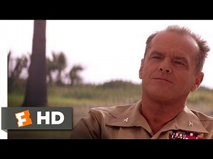 A Few Good Men (3/8) Movie CLIP - Ask Me Nicely (1992) HD