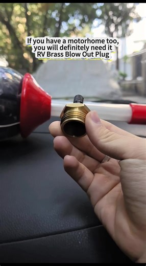 This Rv anti-freezing tool is both practical and highly efficient #blowout #rvlife #winterization #tiktokshopjumpstartsale #rvtools