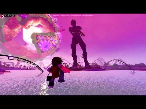 Roblox Travis Scott Concert
