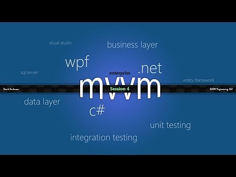 Enterprise WPF #4: Basic create, read, update, delete (CRUD)