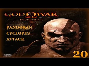 God of War - Soundtrack OST - "Pandoran Cyclopes Attack" [HQ] 20