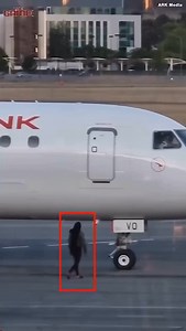 But how? 😳 #rampsafety #aviation #ramplife #airportramplife 🎥 @worldpilotlife | Airport Ramp Life