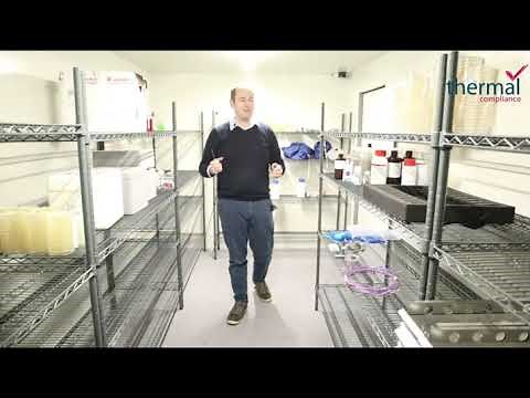 Temperature Mapping - How to Validate a Controlled Temperature Unit (CTU)