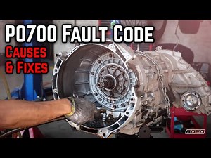 The Hidden Fix for P0700 – What Your Scanner Isn’t Telling You