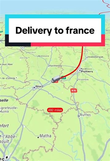 Exploring Vanlife in France: A Courier's Perspective