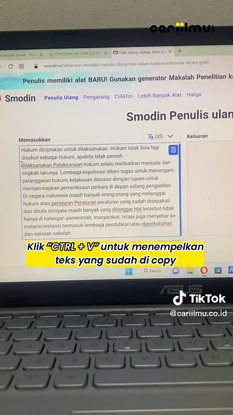 Cara Kelola Copy Paste dengan Efektif