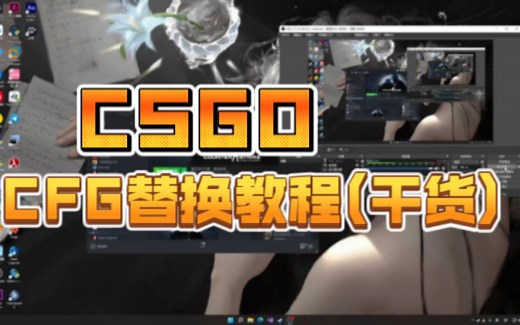 CSGOcfg替换教程(干货满满)