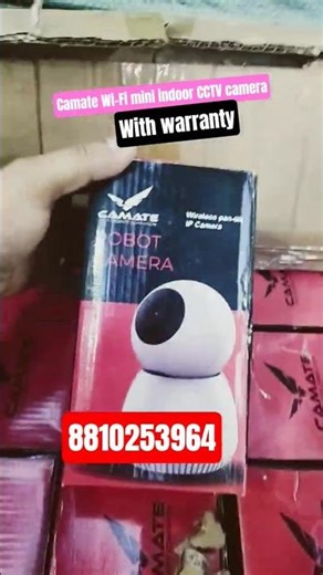 camera with AI || Camate small cctv camera || Best indoor cctv camera #bestcctv #smartcctv #cctv