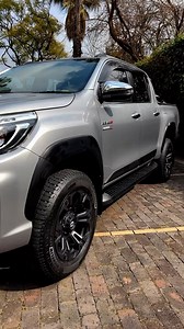 1.6K views · 320 reactions | The Hilux Legend 50 Auto is built to...