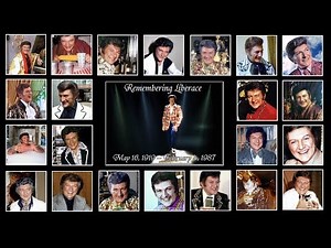 Tribute to Liberace: The private Liberace in the 1970's * Part 1