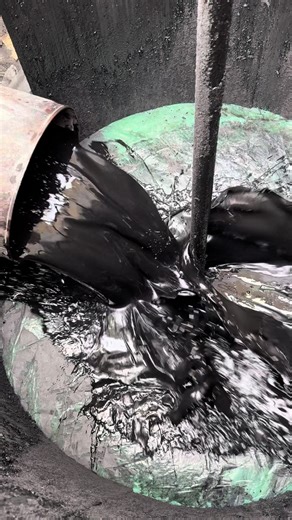 How Black PU Sponge Is Manufactured