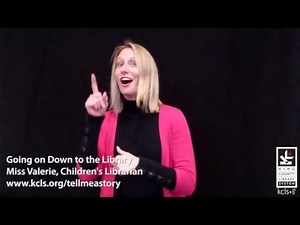 Going on Down to the Library