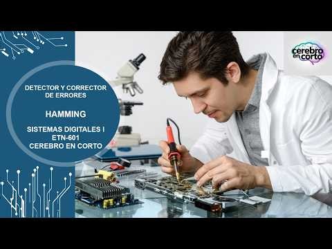 CODIGO HAMMING 2 (Implementación en Protoboar)