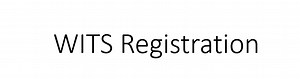 Register and Login