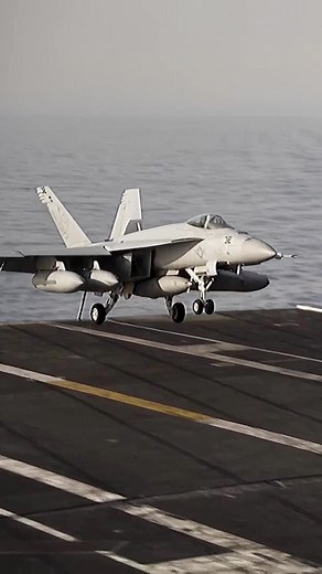 Explore the Power of the F-18 Super Hornet