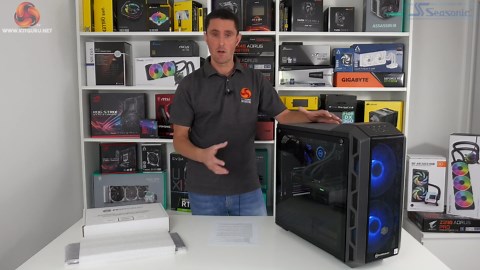 Should you buy a prebuilt with Intel 10th Gen? PCSpecialist Vortex S3 review