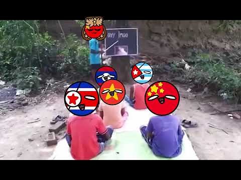 Countryhumans as Vines (Part 9)