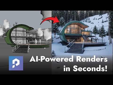 Revolutionizing Architectural Renders with AI – Exploring PromeAI!