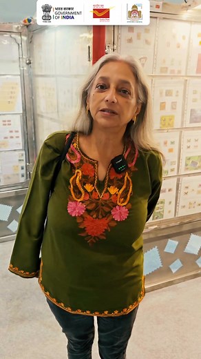 BONGOPEX ends tomorrow! ⏳ This is your final chance to visit the West Bengal Circle Philatelic Exhibition. Hear a wonderful review from visitor Smt. Mitali Chakraborty! Come before it's too late. 🗓️14 - 17 November, 2025 ⏰ 12 PM to 7 PM 📍Science City Auditorium #bongopex2025 #philately #RareStamps India Post | West Bengal Postal Circle