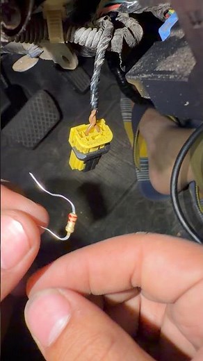 Airbag bypass resistance 2.2 ohm 💯 ✅ #airbags #fblifestye #fblifestyletyle #automobile #automotive