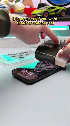 One Fish Screen Protector: Dust-proof and Bubble-free