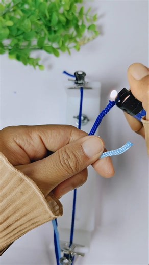 macrame bracelet tutorial #macramebracelet #paracordknots
