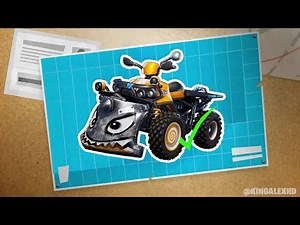 Where To Find Quadcrasher Bike Vehicle NEW Location In Fortnite OG! (The Quad crasher New Locations)