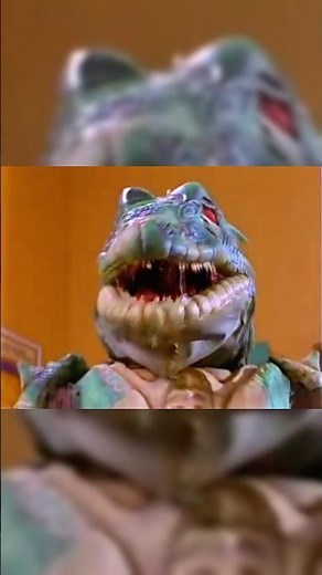 TODAY ON POWER RANGERS “Putty on the Brain”⚡️Aired 09/14/94 👊🧠🪨 #MightyMorphin #PowerRangers
