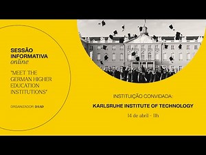 Meet the Karlsruhe Institute of Technology