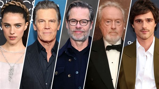 'The Dog Stars' First Look: Ridley Scott Sci-Fi Flick Teased At CinemaCon
