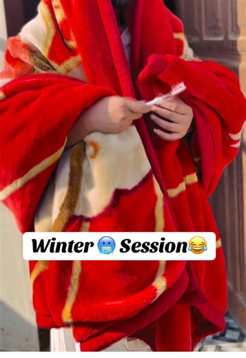 Winter Session Fun: Laughs and Chill Vibes