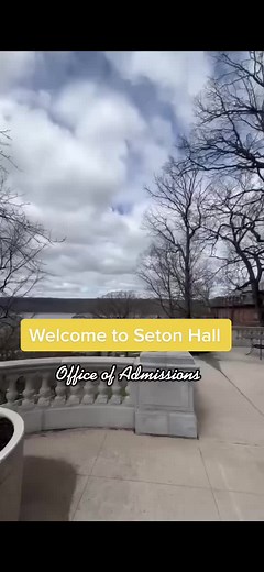 Explore Seton Hall University: Campus Tour Highlights