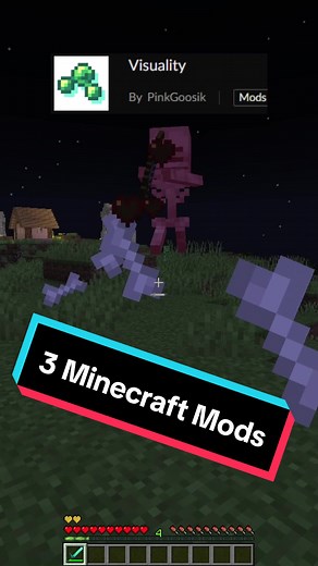 Enhance Your Minecraft Experience with These 3 Amazing Mods