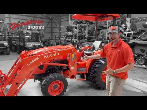 The Most Popular Tractor We Sell - The Kubota L2502HST (Kubota L2502 Walkthrough)